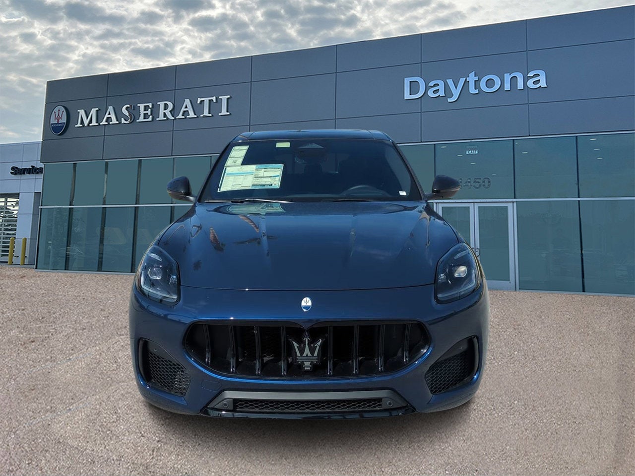 2025 Maserati Grecale Modena