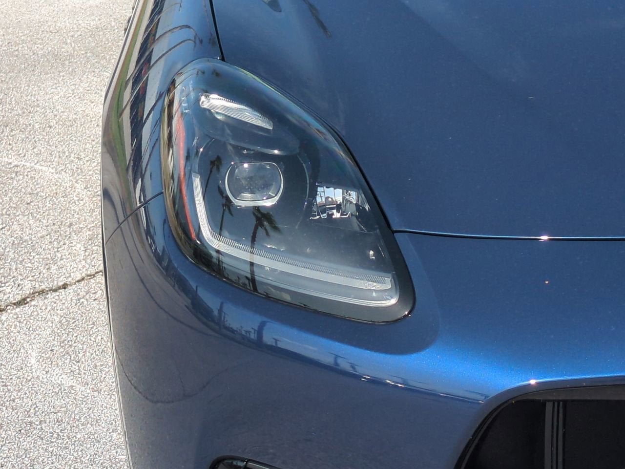 2025 Maserati Grecale Modena