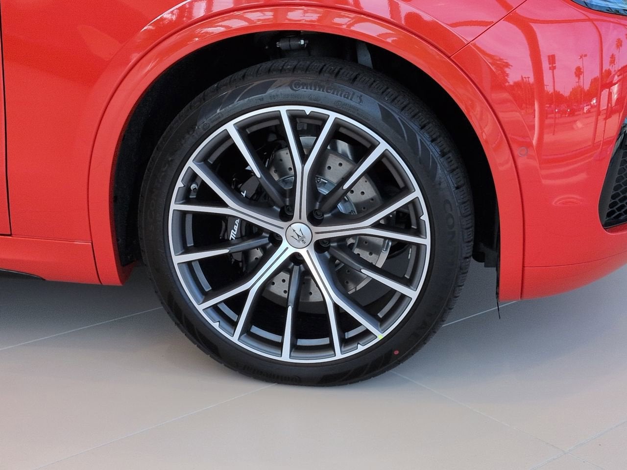 2026 Maserati Grecale Modena