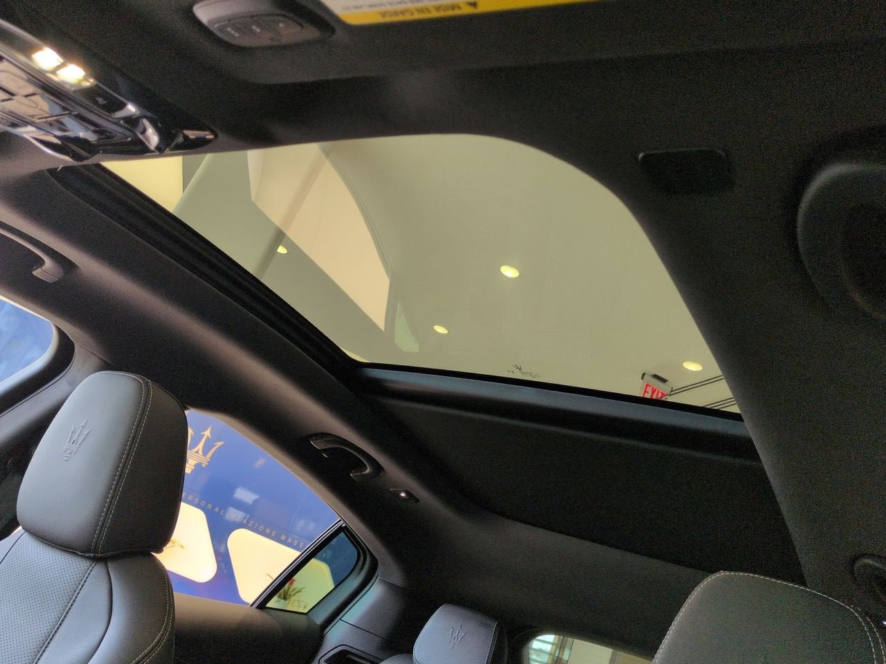 2026 Maserati Grecale Modena