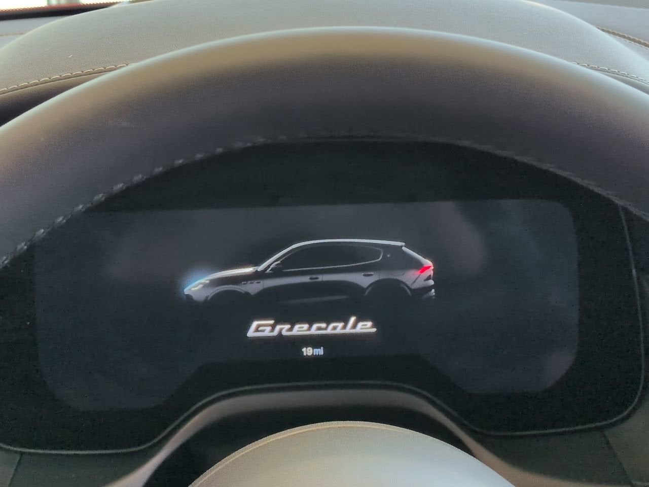2026 Maserati Grecale Modena