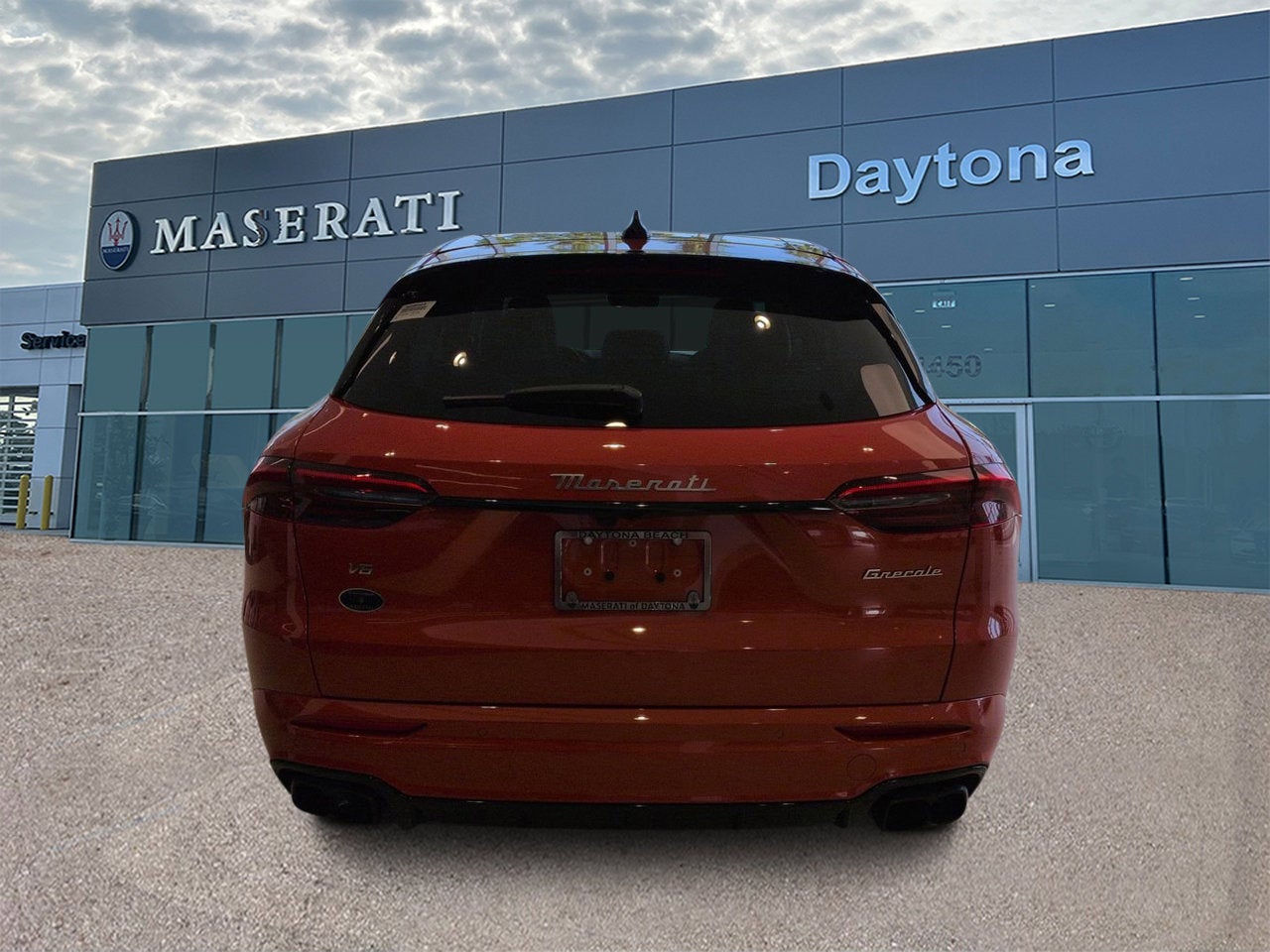 2026 Maserati Grecale Modena
