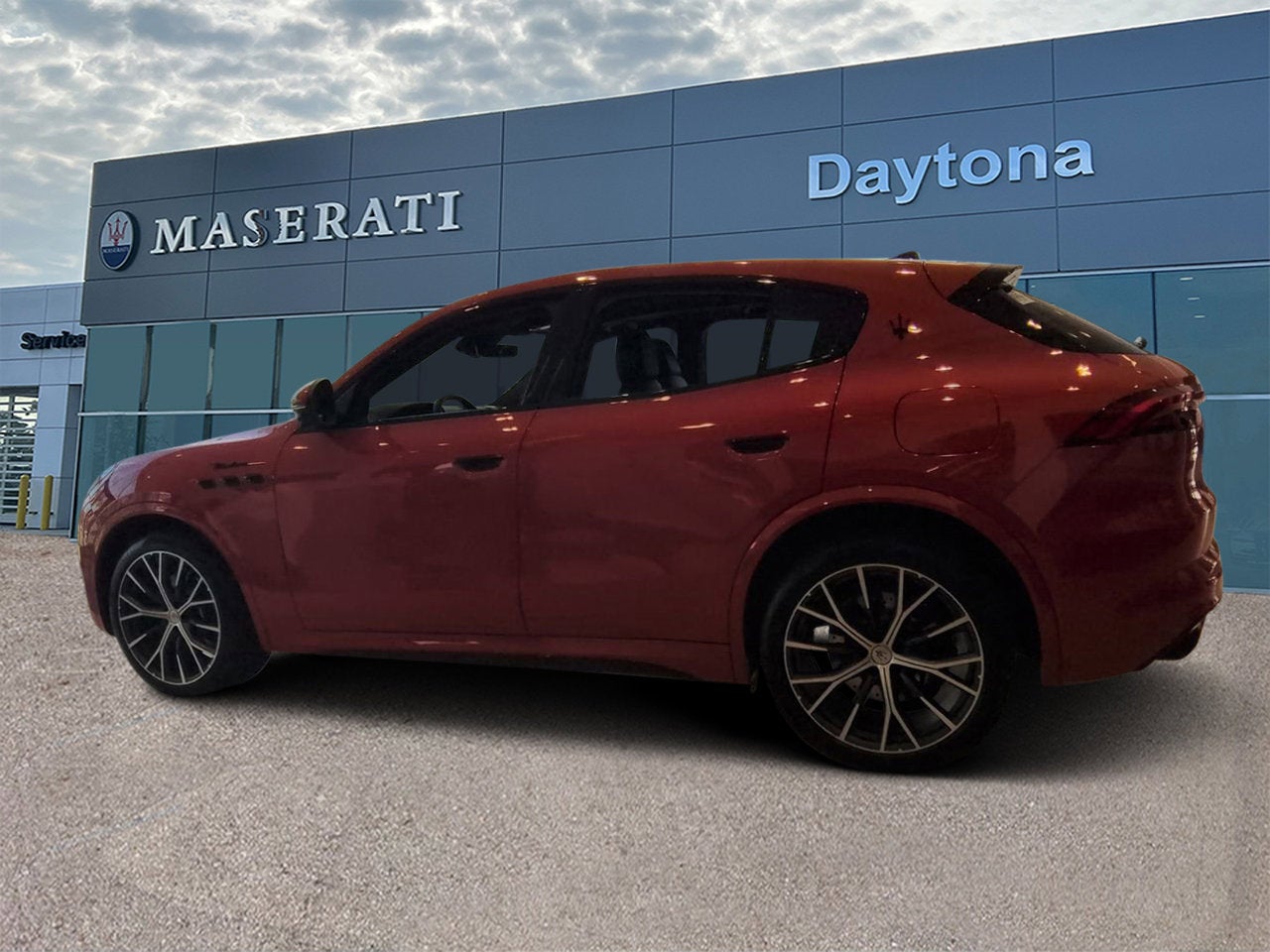 2026 Maserati Grecale Modena