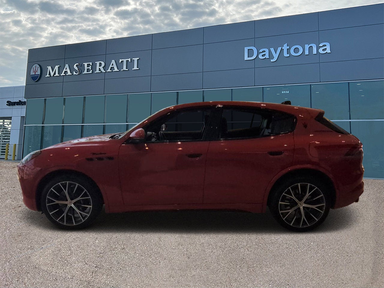 2026 Maserati Grecale Modena
