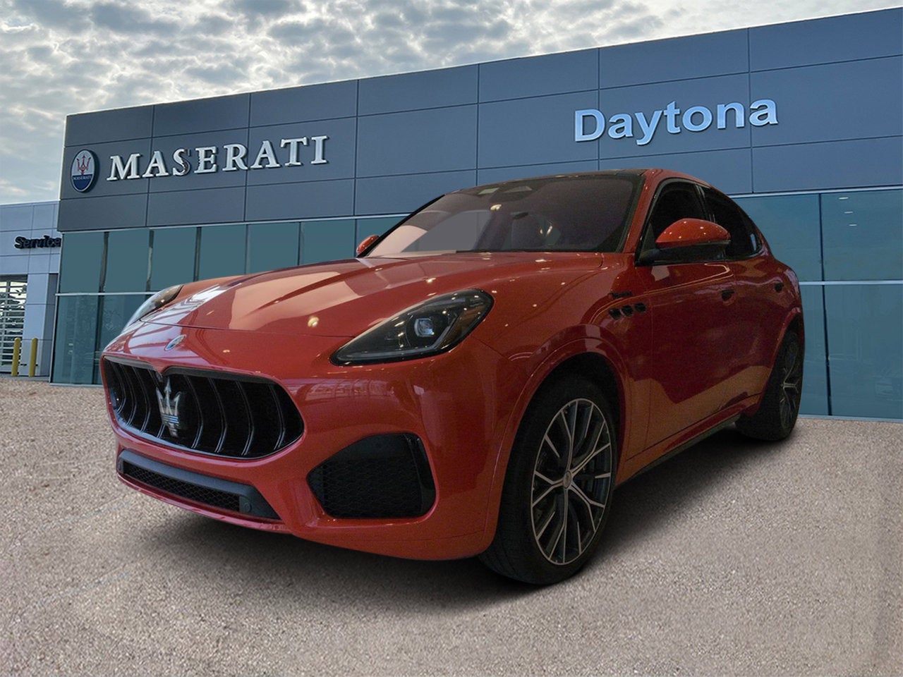 2026 Maserati Grecale Modena