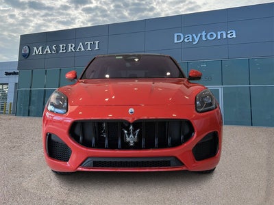 2026 Maserati Grecale Modena