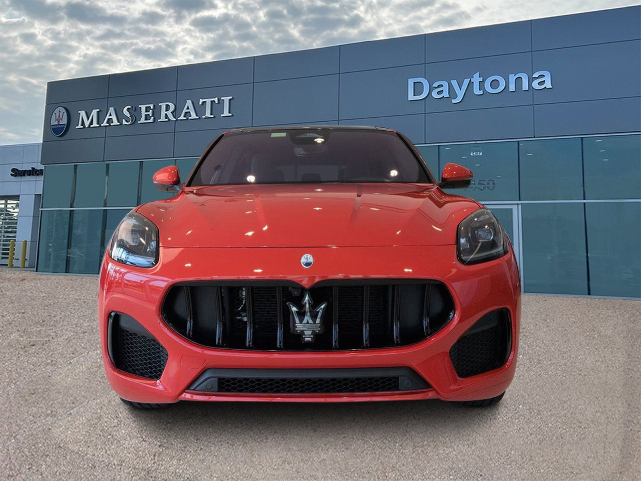 2026 Maserati Grecale Modena