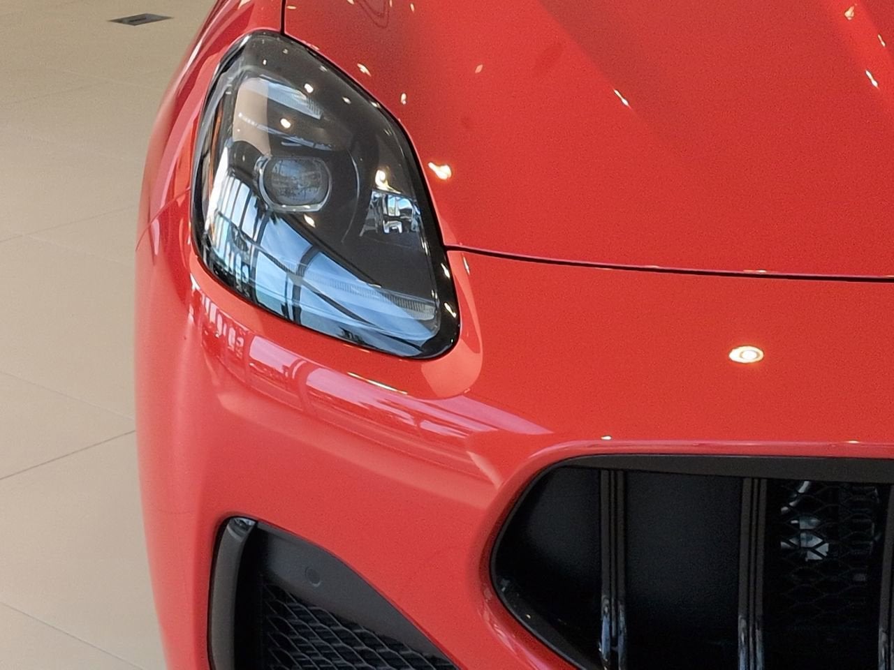 2026 Maserati Grecale Modena