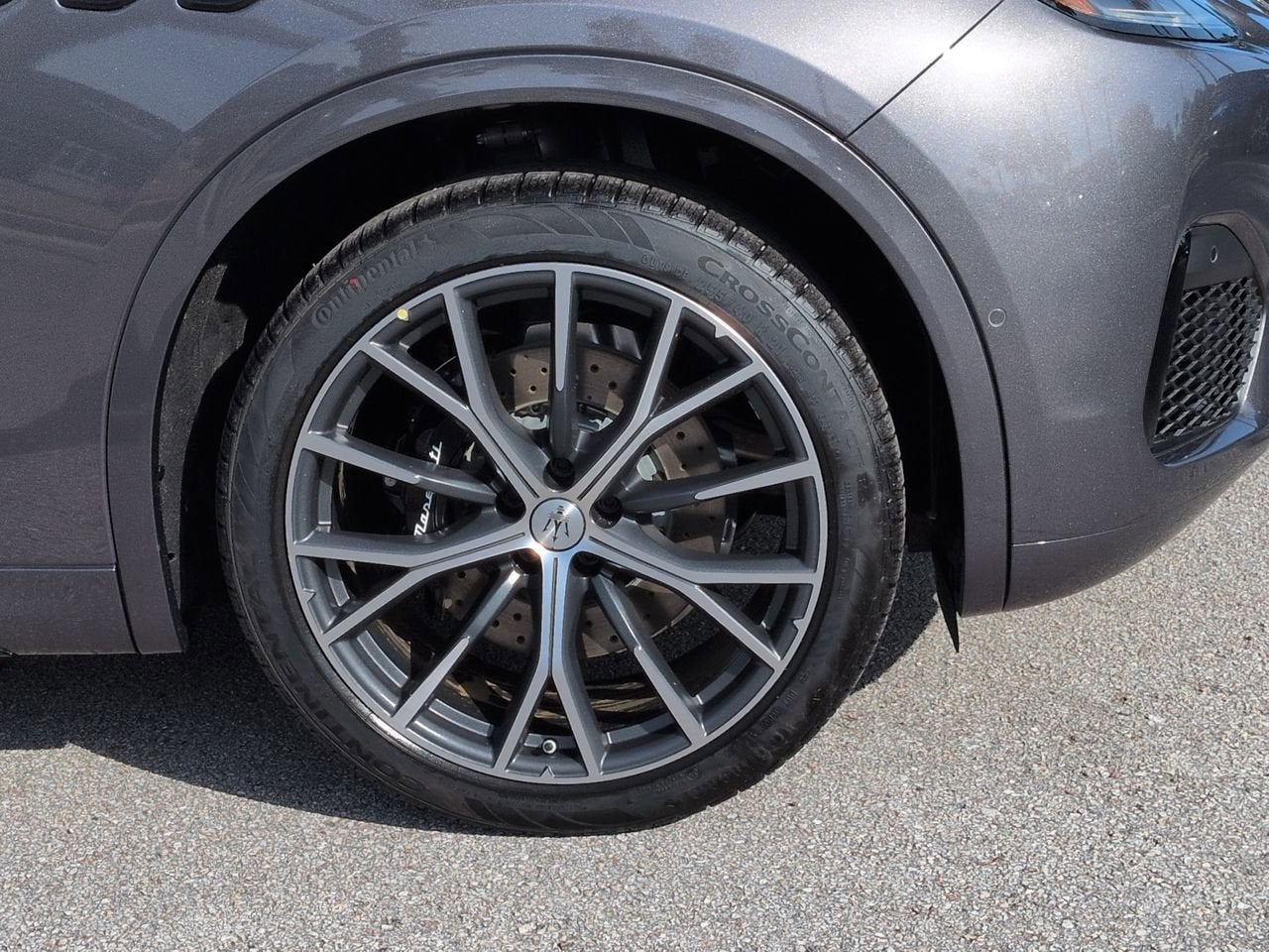 2026 Maserati Grecale Modena