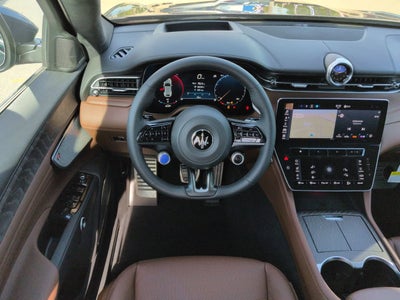 2026 Maserati Grecale Modena