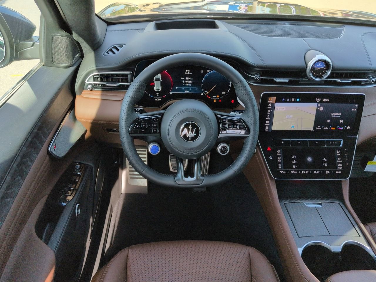 2026 Maserati Grecale Modena