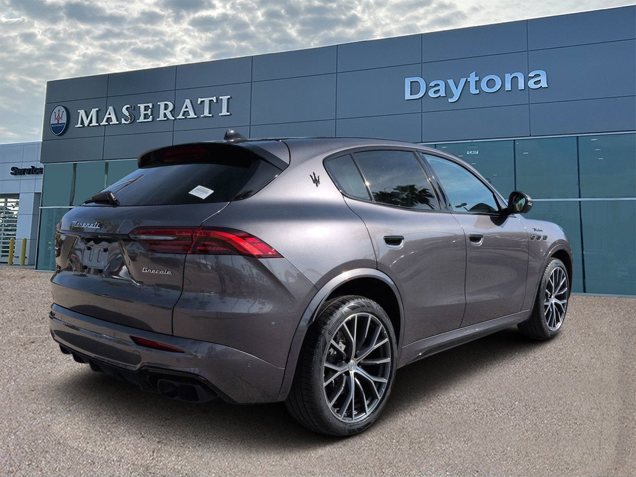 2026 Maserati Grecale Modena