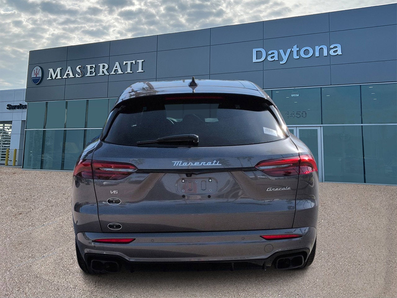 2026 Maserati Grecale Modena