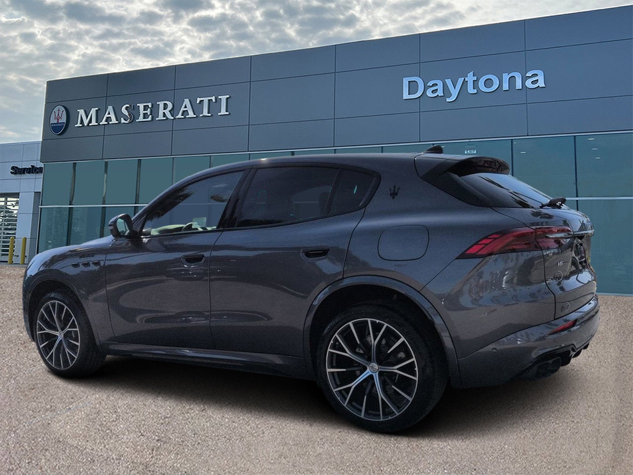 2026 Maserati Grecale Modena