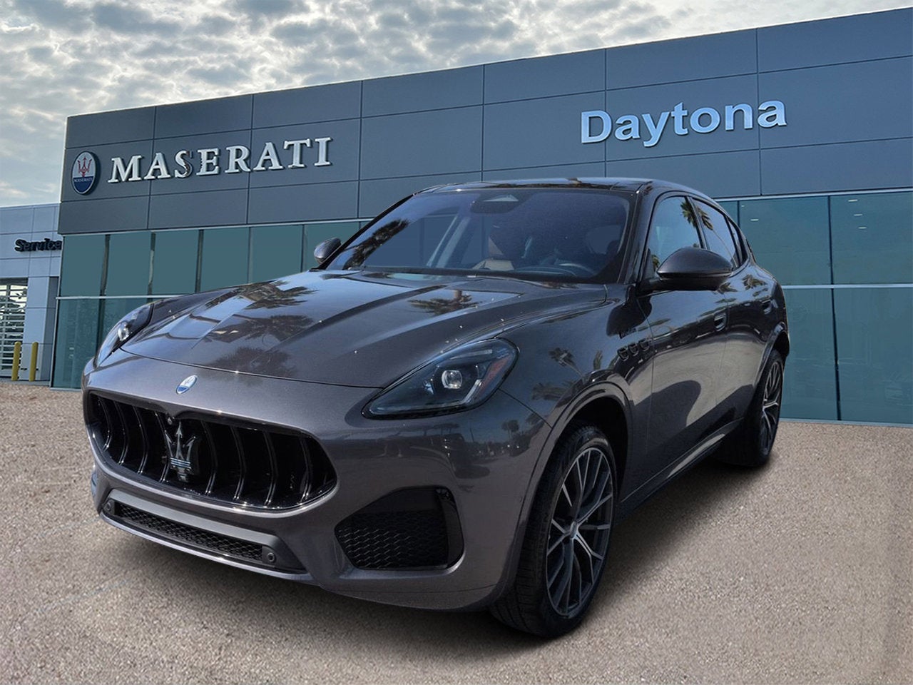 2026 Maserati Grecale Modena