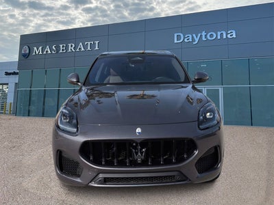 2026 Maserati Grecale Modena