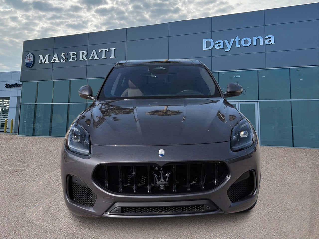 2026 Maserati Grecale Modena