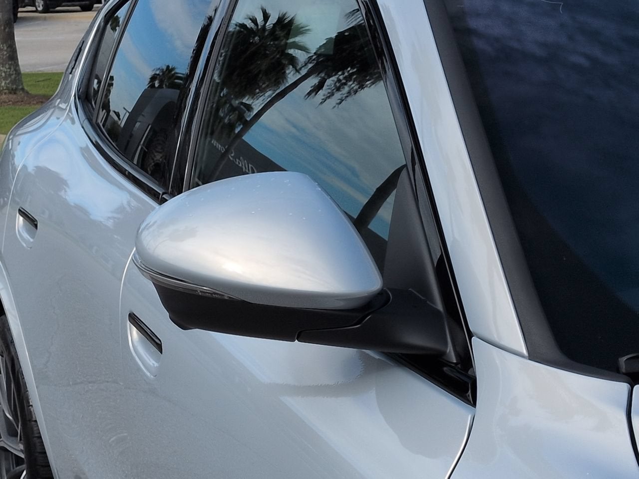 2026 Maserati Grecale Modena
