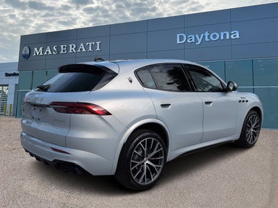 2026 Maserati Grecale Modena