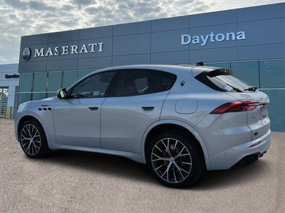 2026 Maserati Grecale Modena