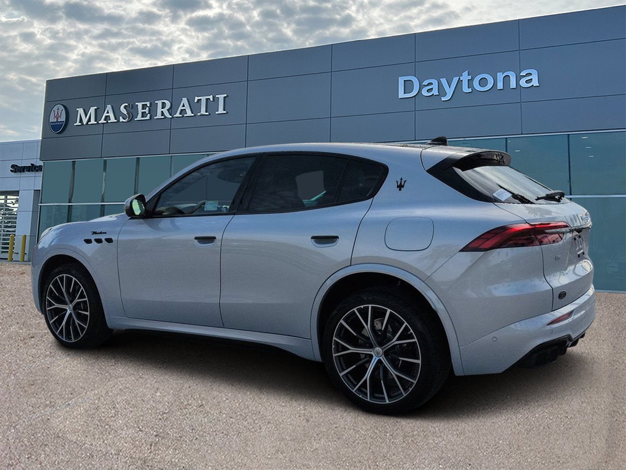 2026 Maserati Grecale Modena