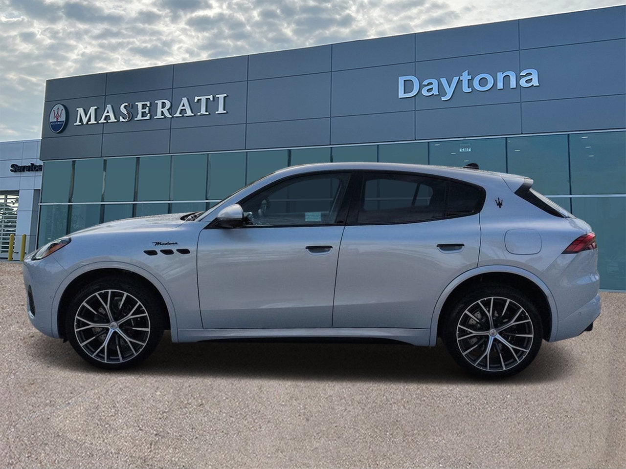 2026 Maserati Grecale Modena