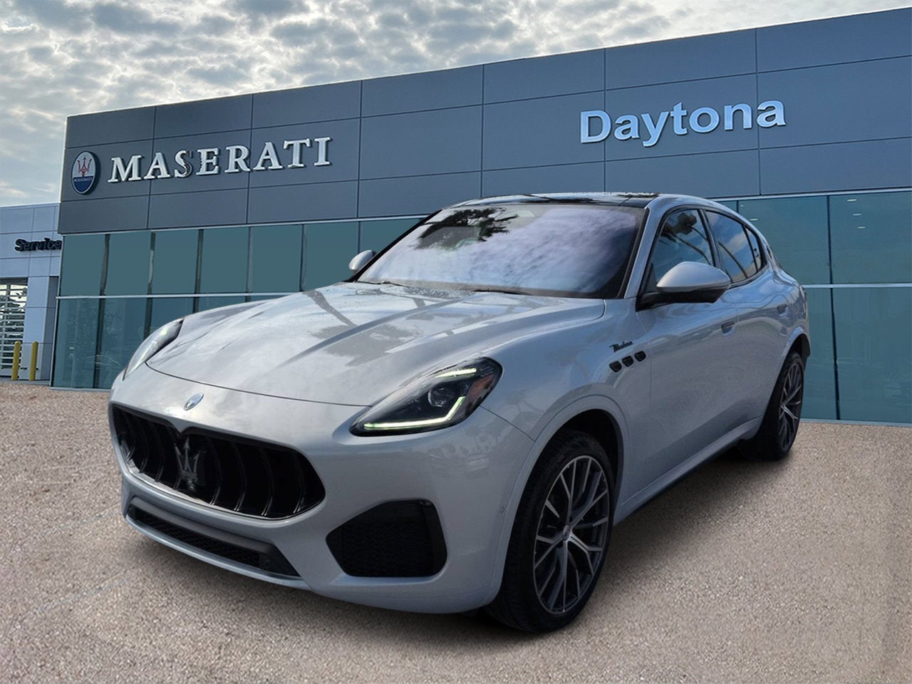 2026 Maserati Grecale Modena