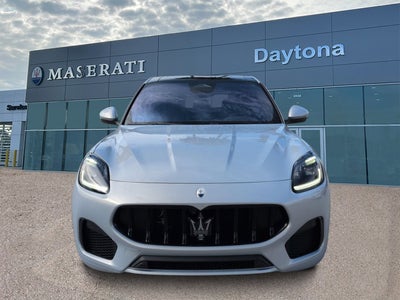 2026 Maserati Grecale Modena