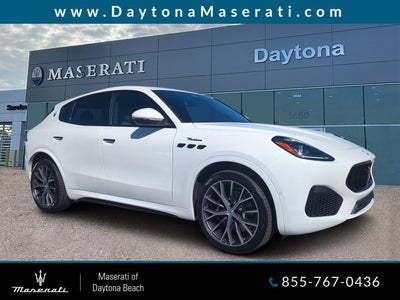 2026 Maserati Grecale Modena