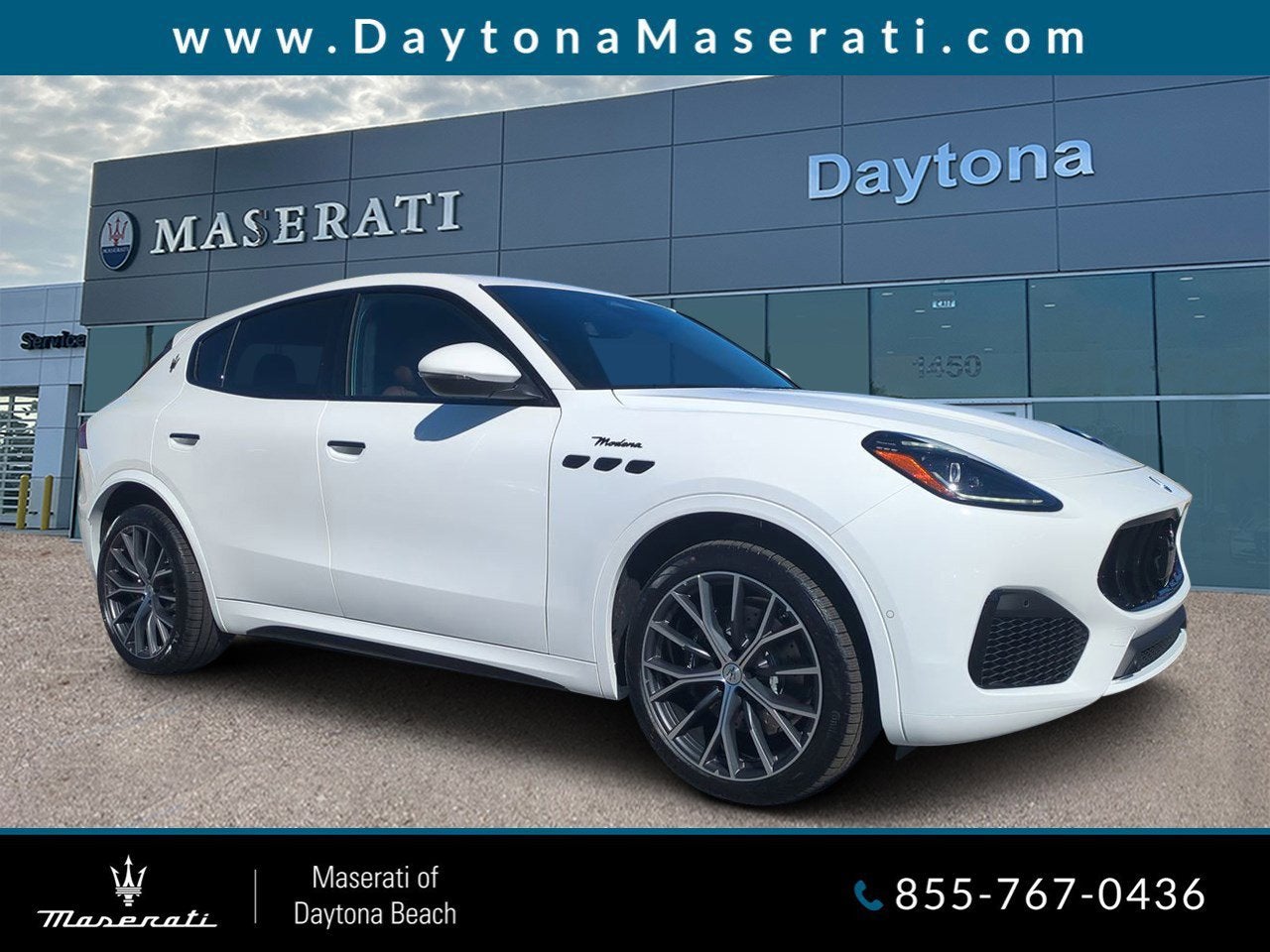 2026 Maserati Grecale Modena