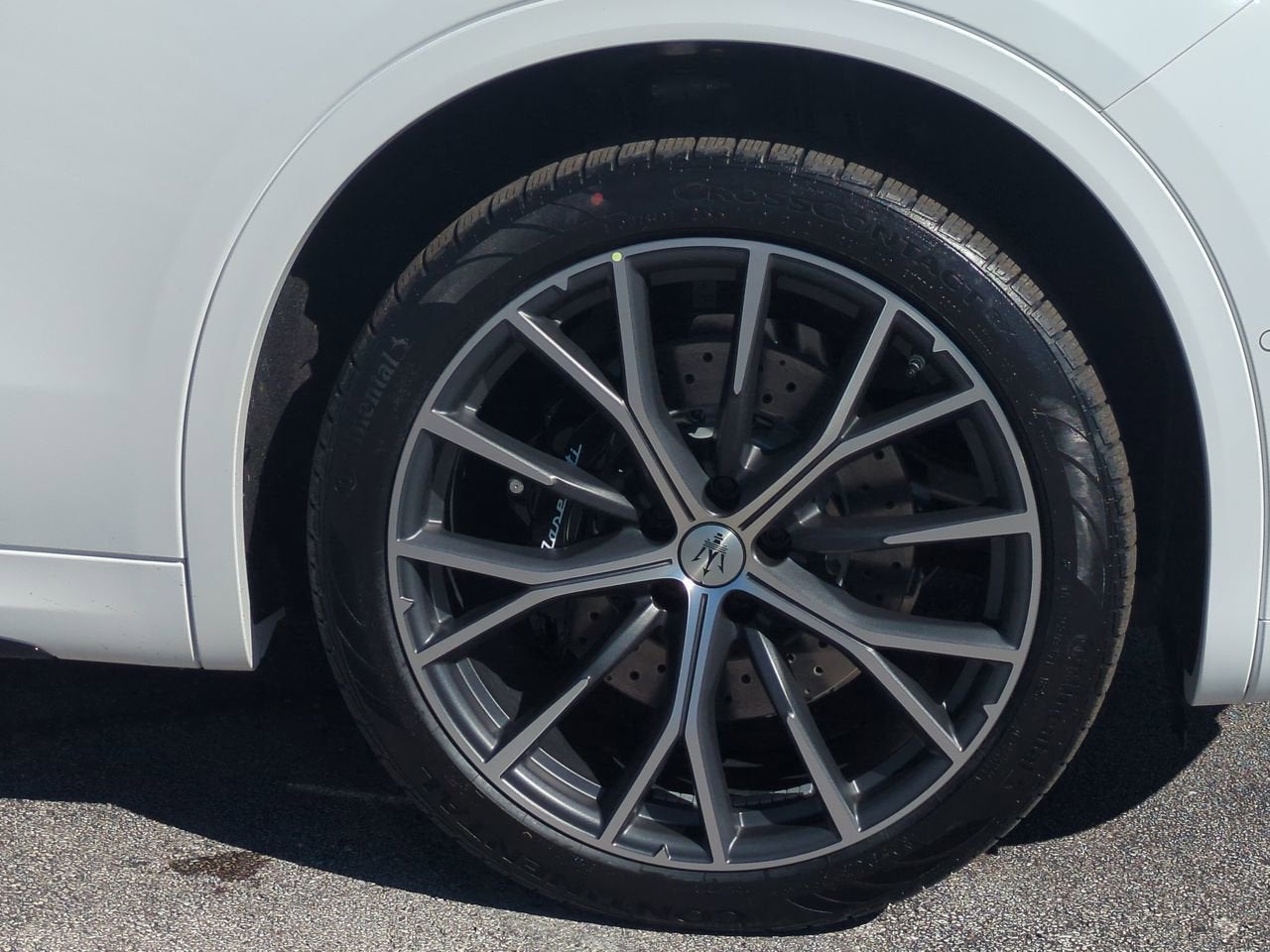 2026 Maserati Grecale Modena