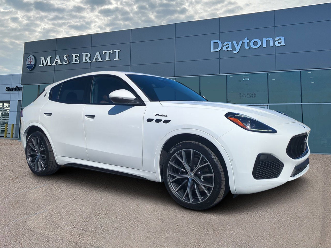2026 Maserati Grecale Modena