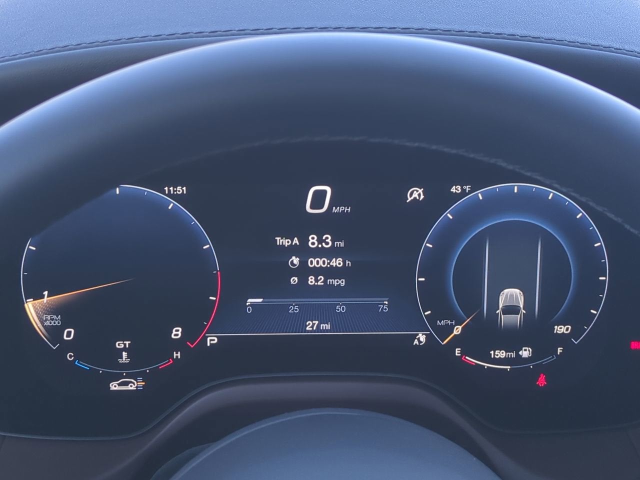 2026 Maserati Grecale Modena