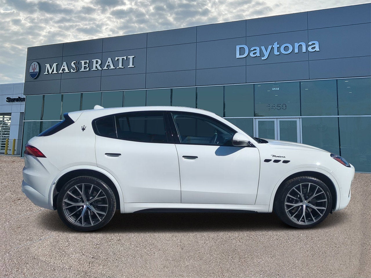 2026 Maserati Grecale Modena
