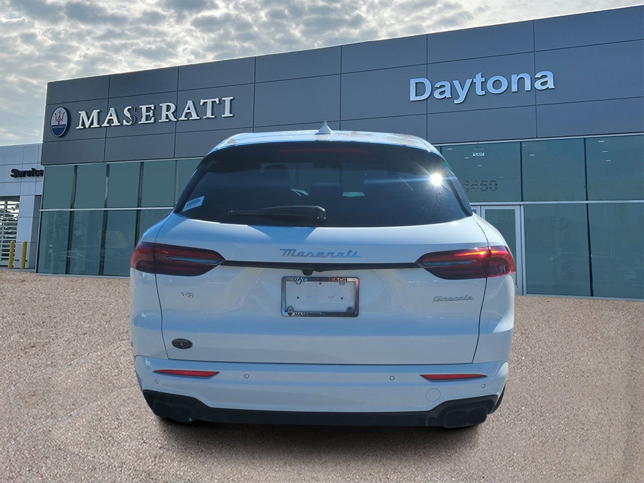 2026 Maserati Grecale Modena