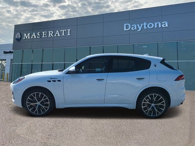 2026 Maserati Grecale Modena