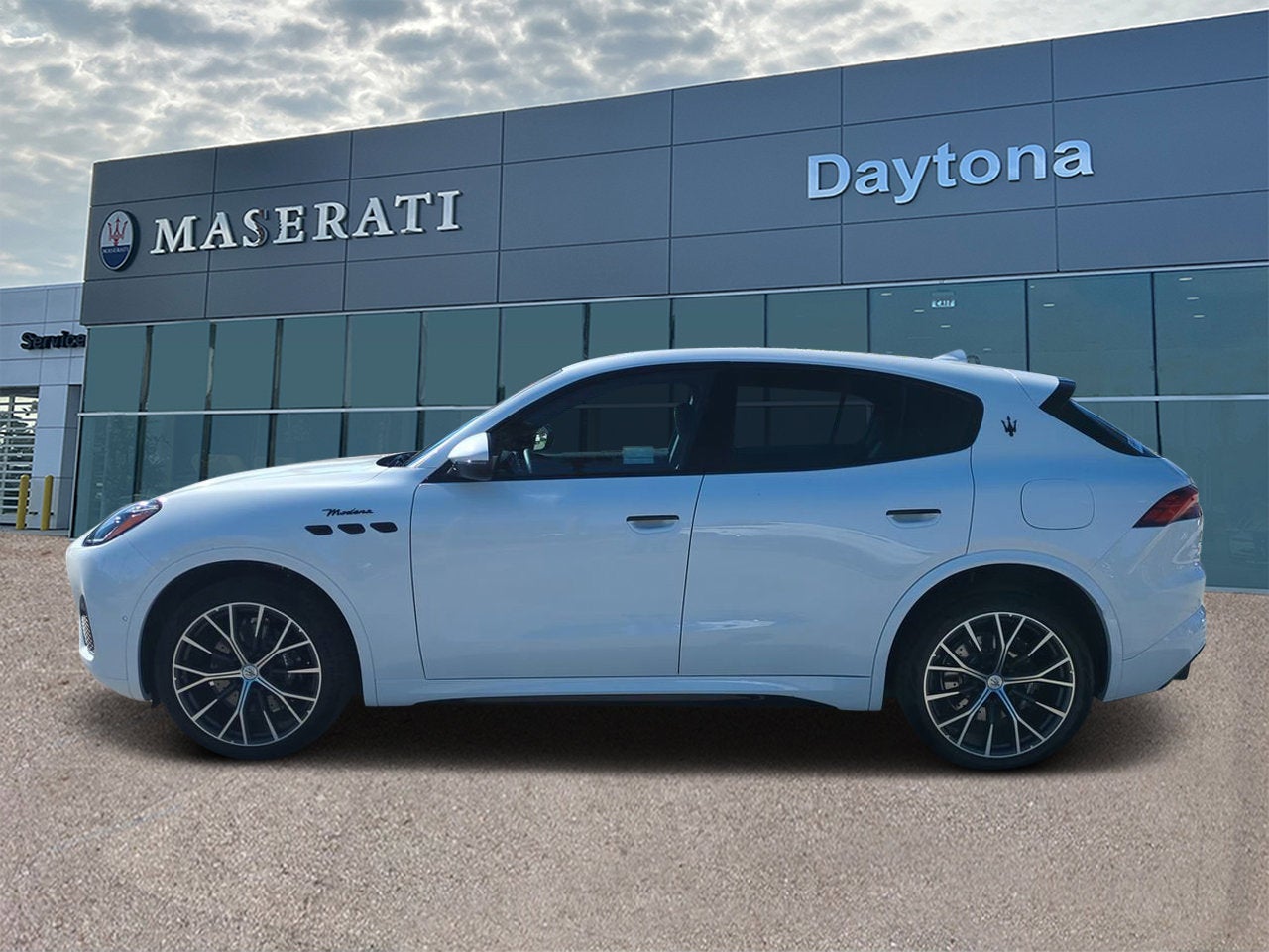 2026 Maserati Grecale Modena