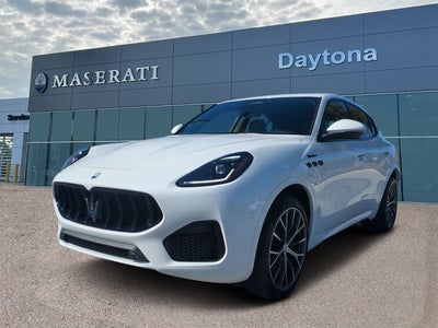 2026 Maserati Grecale Modena
