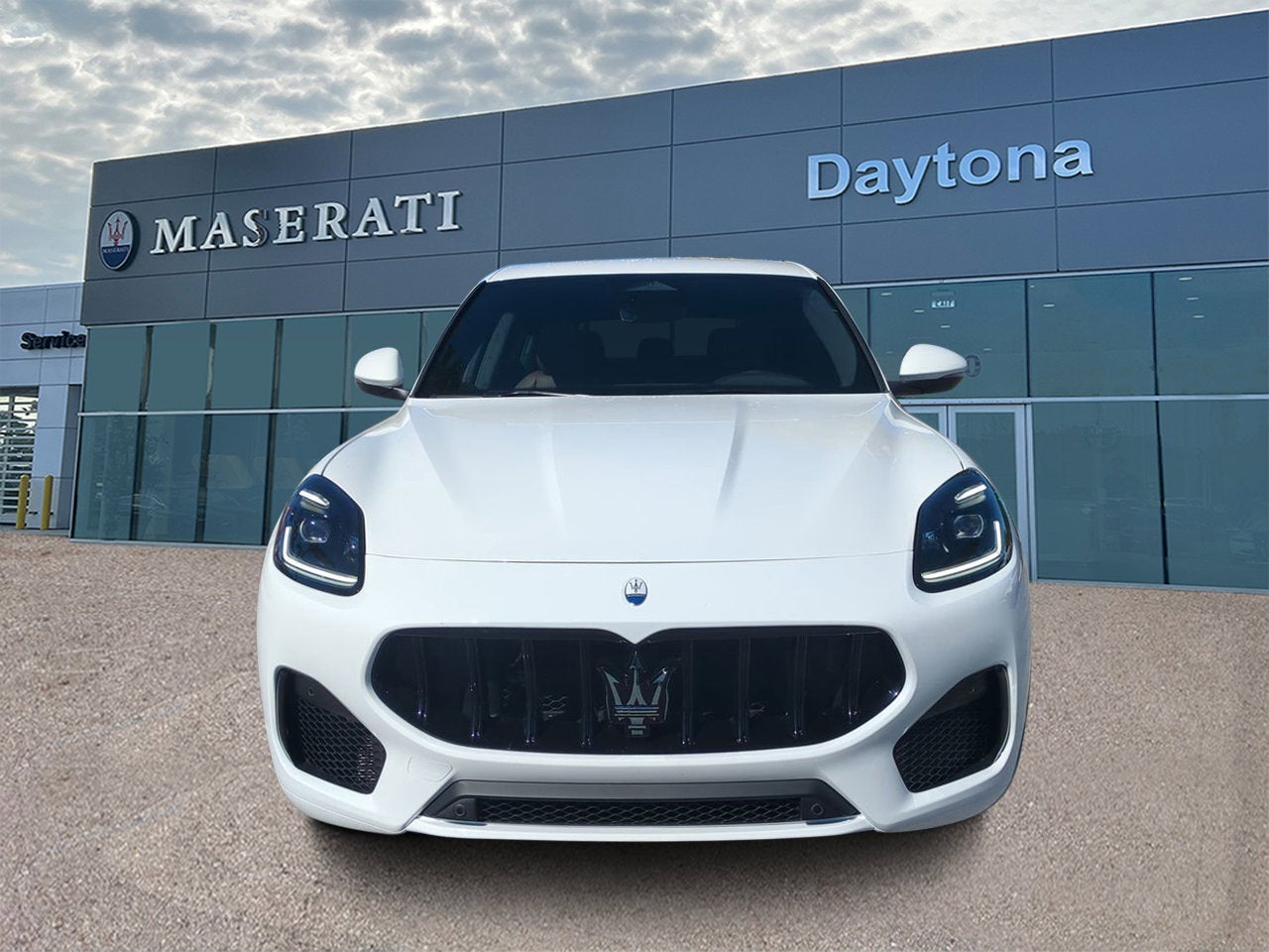 2026 Maserati Grecale Modena