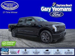 2025 Ford F-150 Lightning Flash™