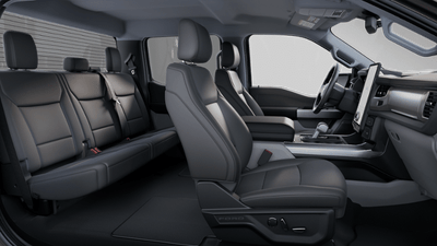 2025 Ford F-150 Lightning Flash™