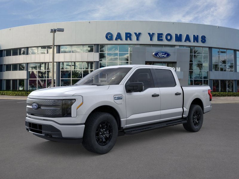 2025 Ford F-150 Lightning XLT