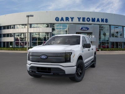 2025 Ford F-150 Lightning XLT