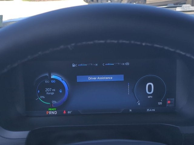 2025 Ford F-150 Lightning XLT