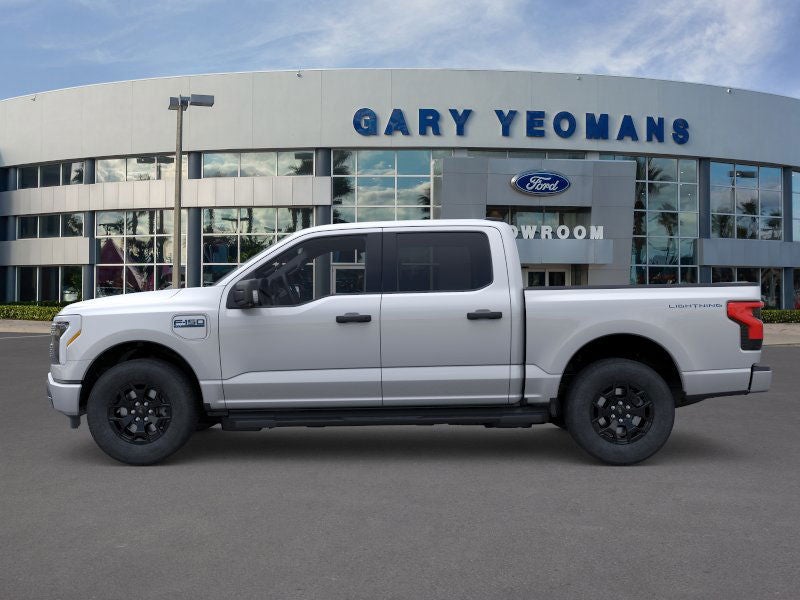 2025 Ford F-150 Lightning XLT
