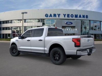 2025 Ford F-150 Lightning XLT