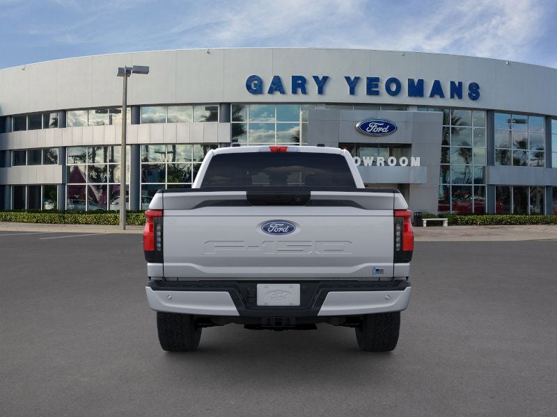 2025 Ford F-150 Lightning XLT