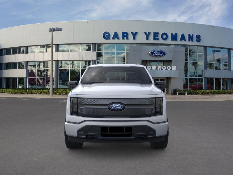 2025 Ford F-150 Lightning XLT