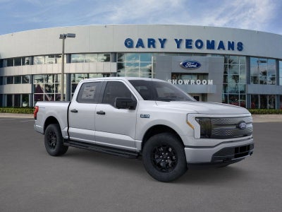 2025 Ford F-150 Lightning XLT