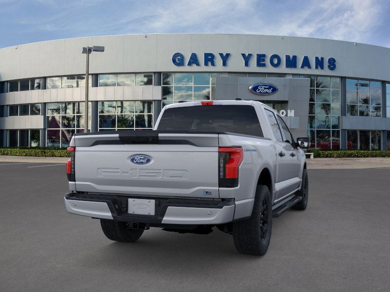 2025 Ford F-150 Lightning XLT